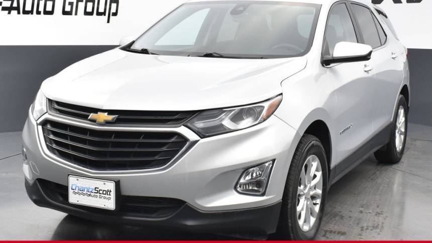2021 Chevrolet Equinox LT — SUV — 27,277 mi — Kingsport, TN