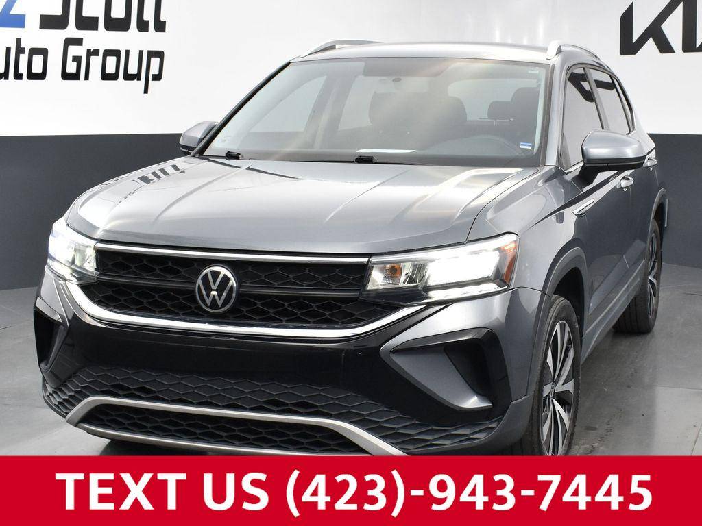2022 Volkswagen Taos SE — SUV — 51,227 mi — Kingsport, TN