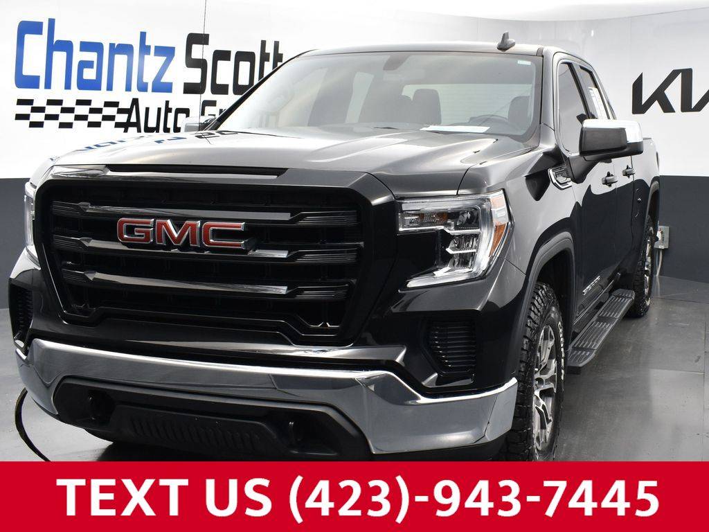 2019 GMC Sierra 1500 SLE — Pickup Truck — 67,321 mi — Kingsport, TN