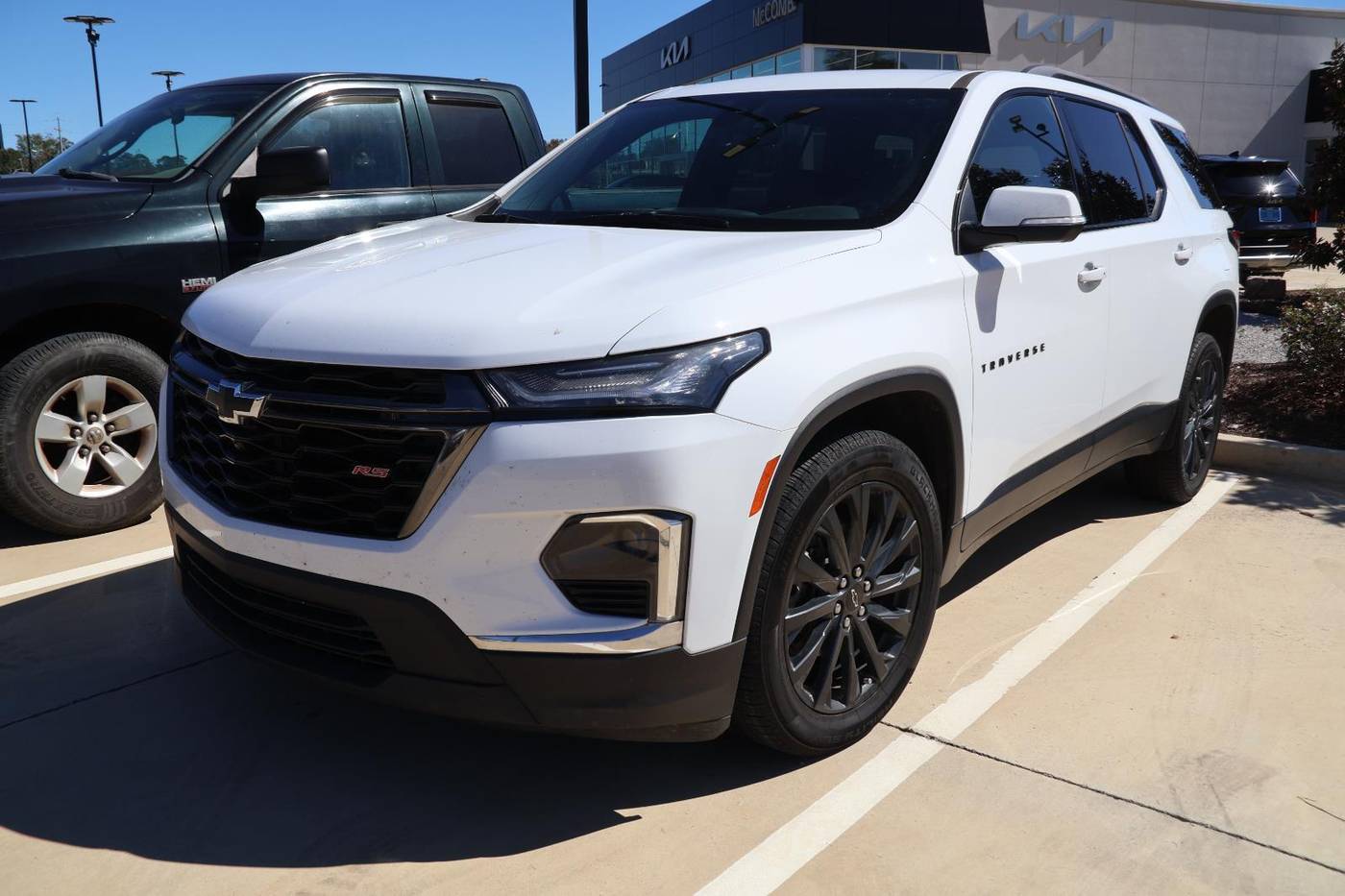 2023 Chevrolet Traverse RS — SUV — 80,962 mi — Mccomb, MS