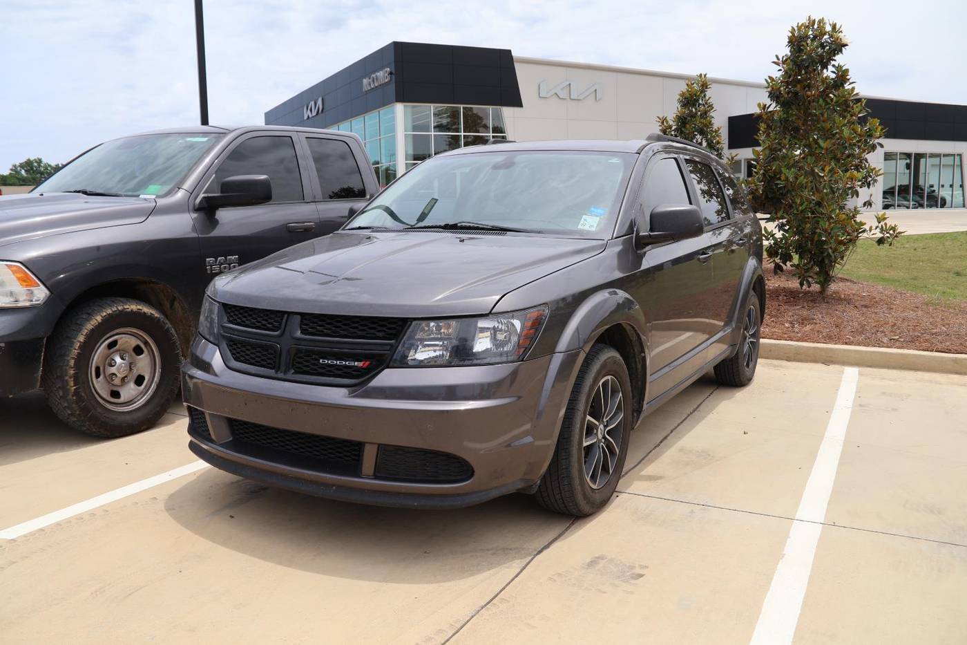 2018 Dodge Journey SE — SUV — 138,069 mi — Mccomb, MS