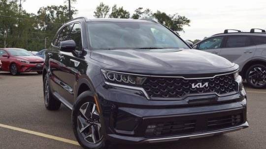 2023 Kia Sorento Hybrid EX — SUV — 4,555 mi — Mccomb, MS