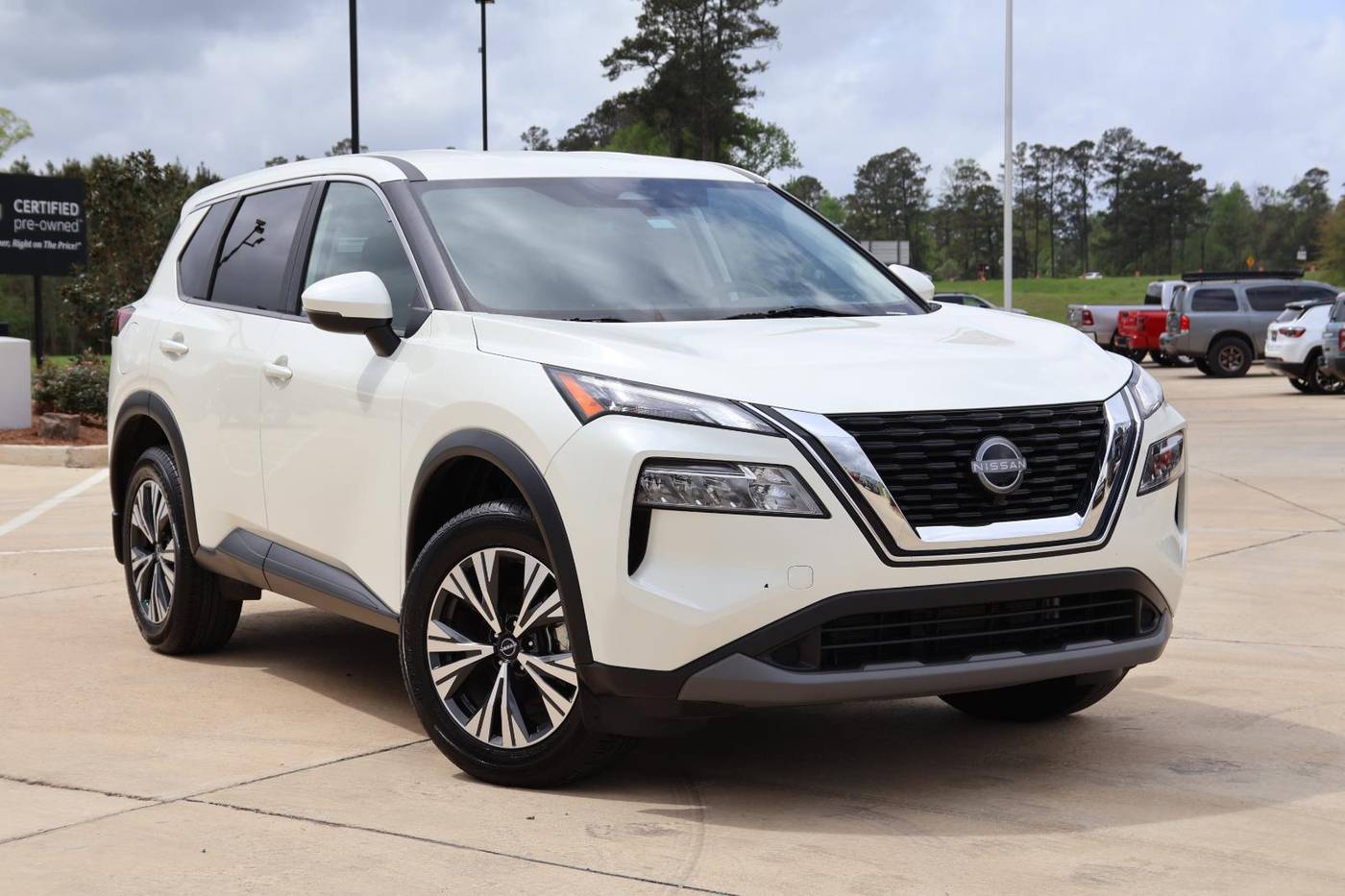 2023 Nissan Rogue SV — SUV — 44,122 mi — Mccomb, MS