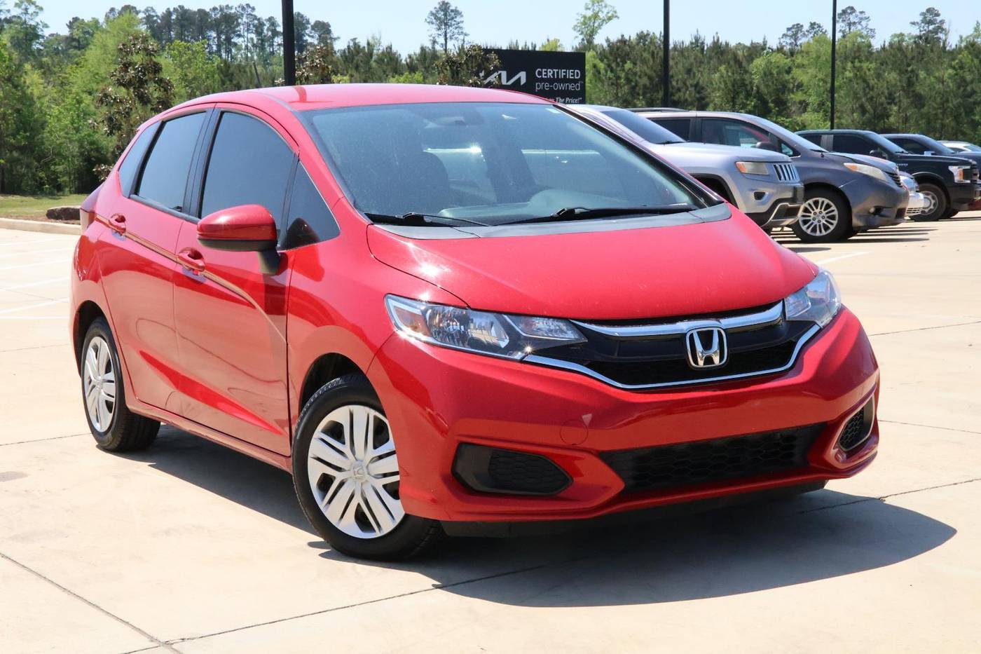 2019 Honda Fit LX — Hatchback — 100,005 mi — Mccomb, MS