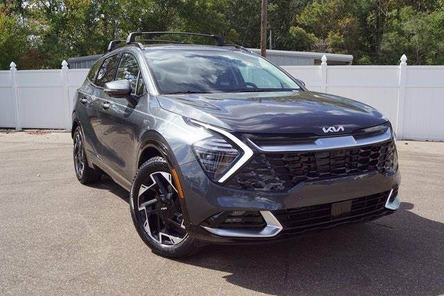 2024 Kia Sportage SX-Prestige — SUV — 20,570 mi — Mccomb, MS