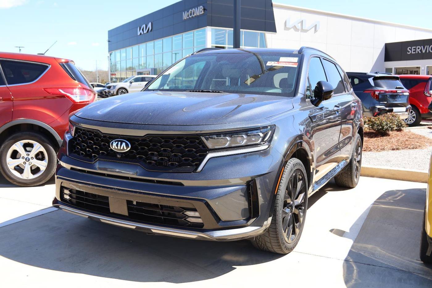 2021 Kia Sorento SX Prestige — SUV — 70,797 mi — Mccomb, MS