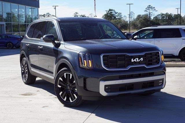 2024 Kia Telluride SX Prestige — SUV — 100 mi — Mccomb, MS