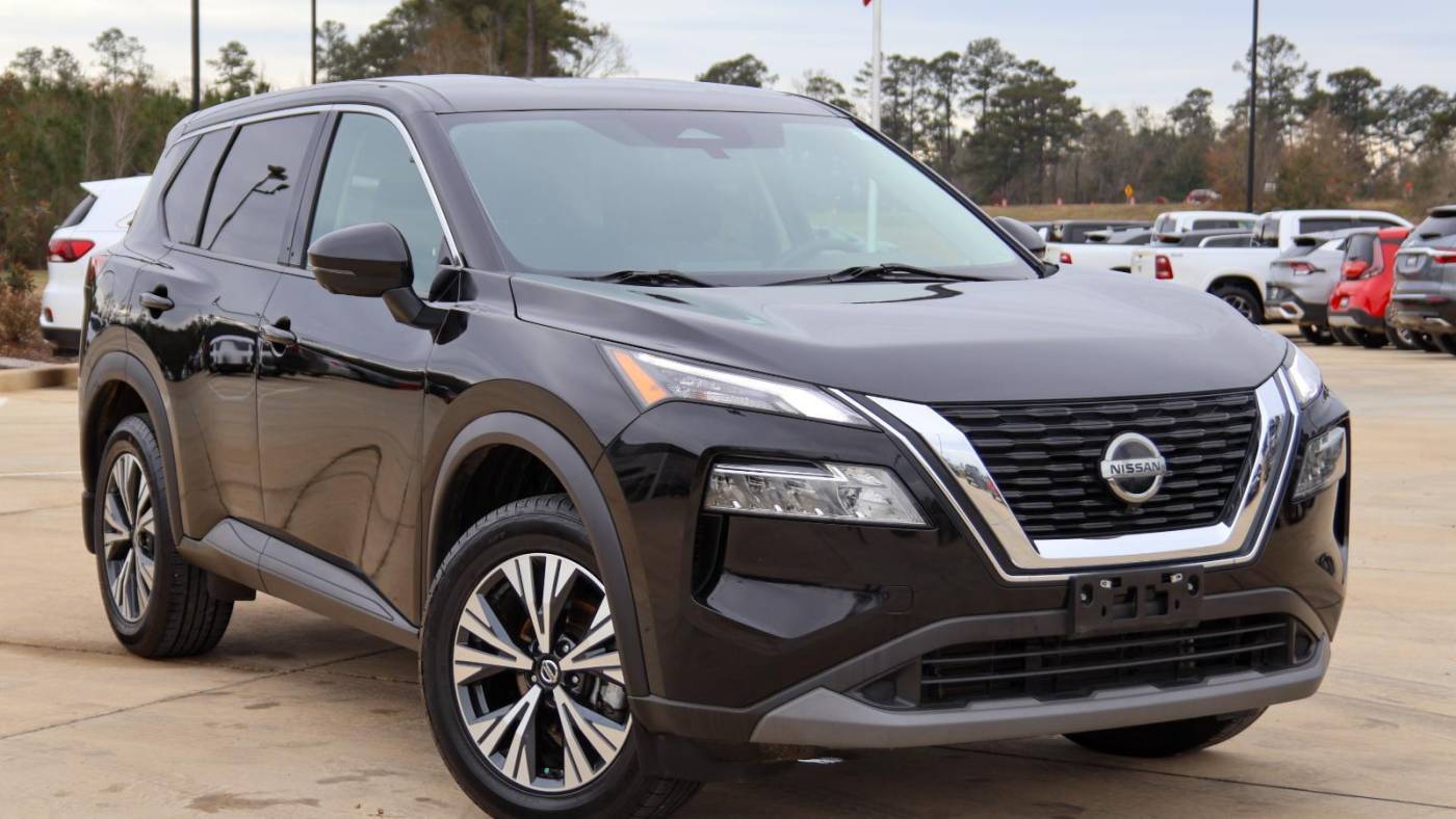 2021 Nissan Rogue SV — SUV — 68,055 mi — Mccomb, MS