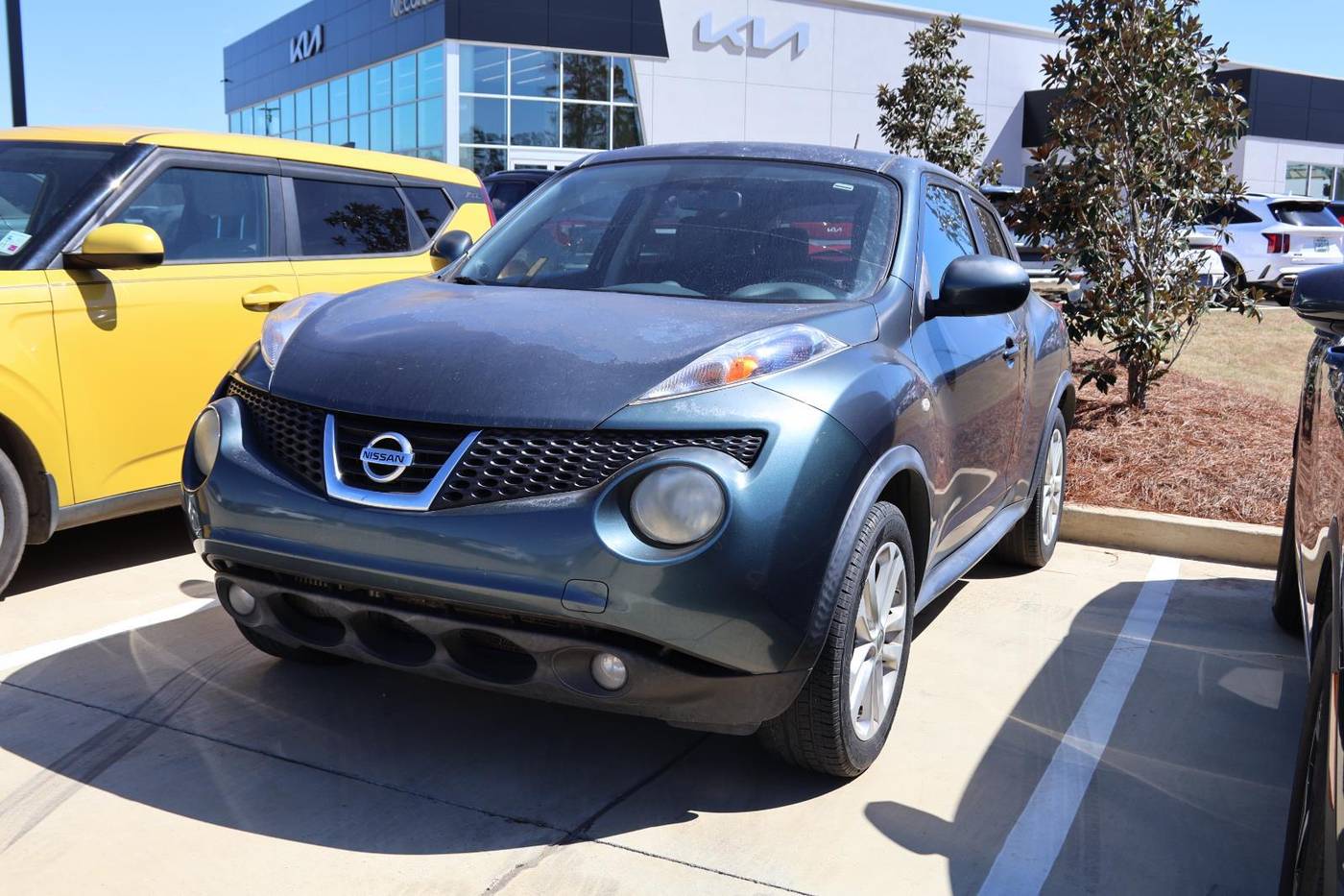 2012 Nissan JUKE SL — SUV — 92,068 mi — Mccomb, MS