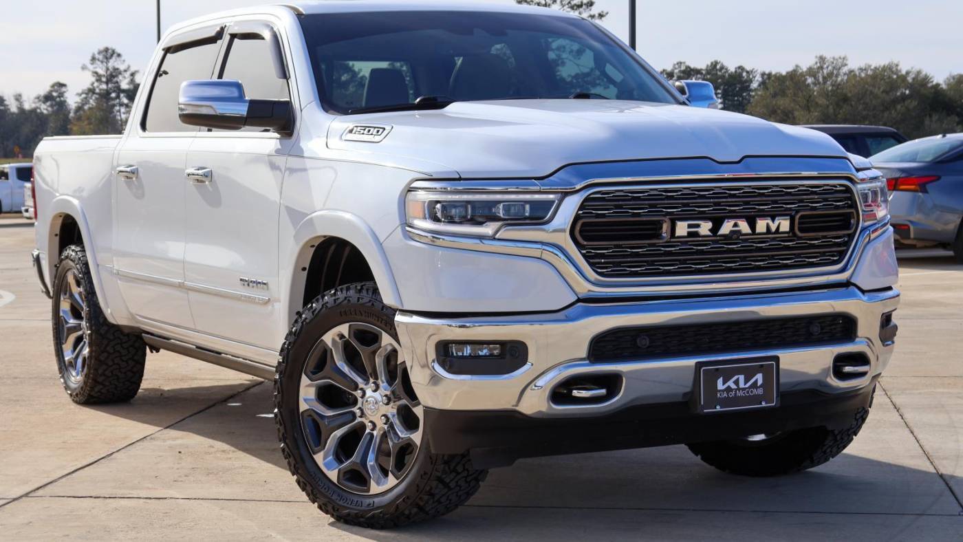 2019 Ram 1500 Limited — Pickup Truck — 112,402 mi — Mccomb, MS