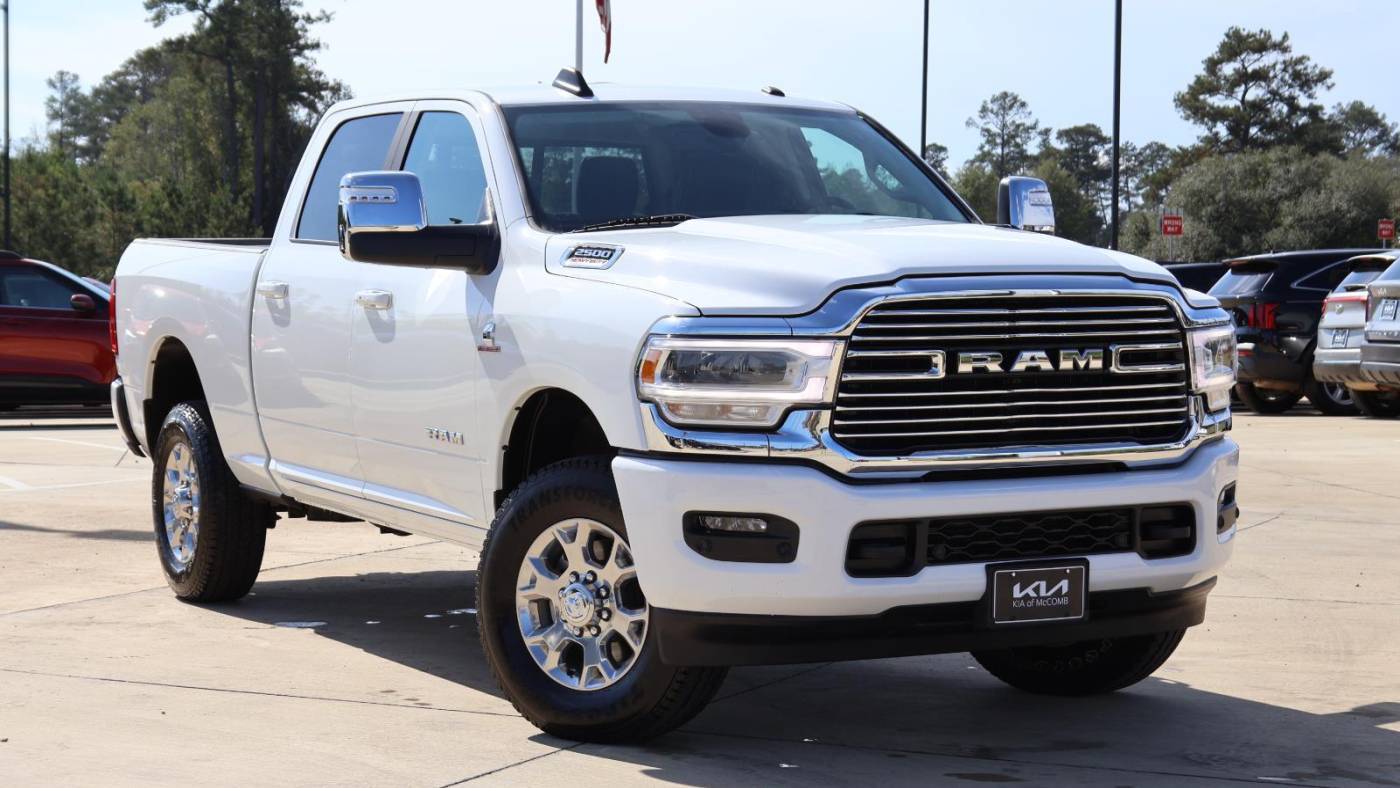 2024 Ram 2500 Laramie — Pickup Truck — 12,100 mi — Mccomb, MS