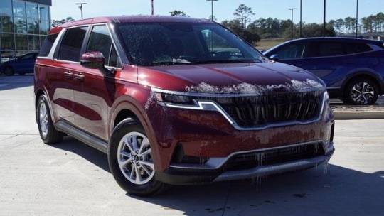2024 Kia Carnival LXS — Minivan — 13,446 mi — Mccomb, MS