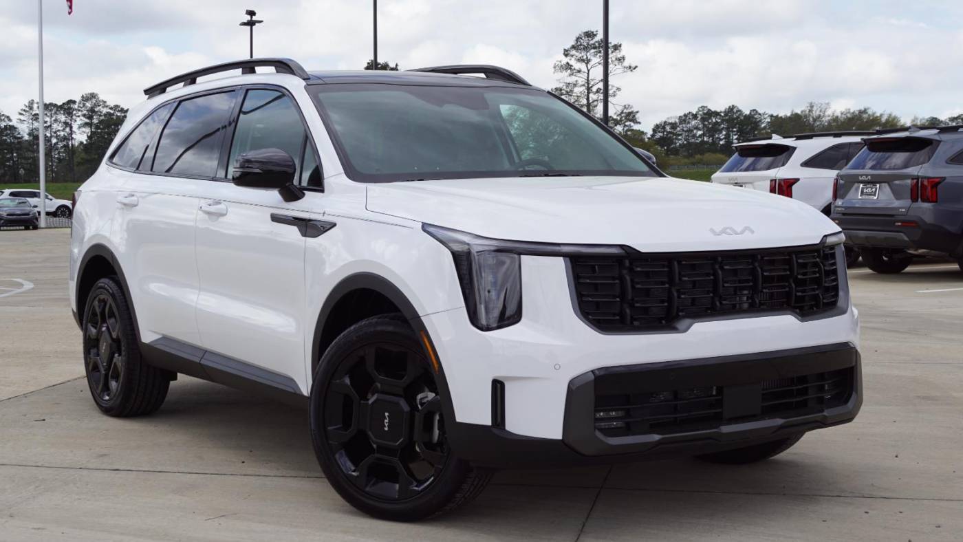 2024 Kia Sorento X-Line EX — SUV — 10,326 mi — Mccomb, MS