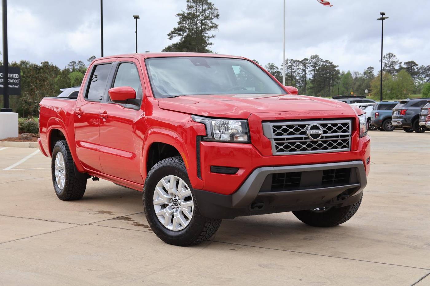2022 Nissan Frontier SV — Pickup Truck — 85,284 mi — Mccomb, MS