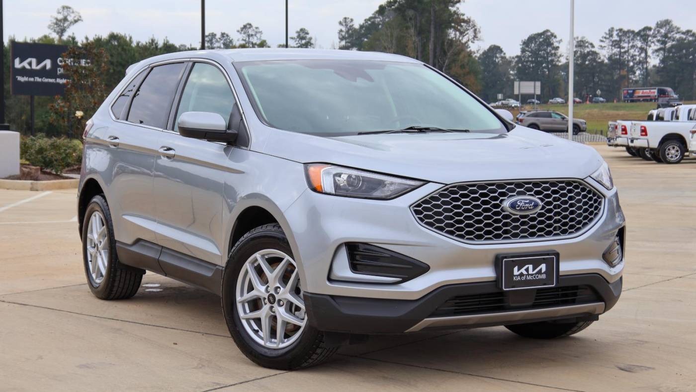 2023 Ford Edge SEL — SUV — 39,652 mi — Mccomb, MS
