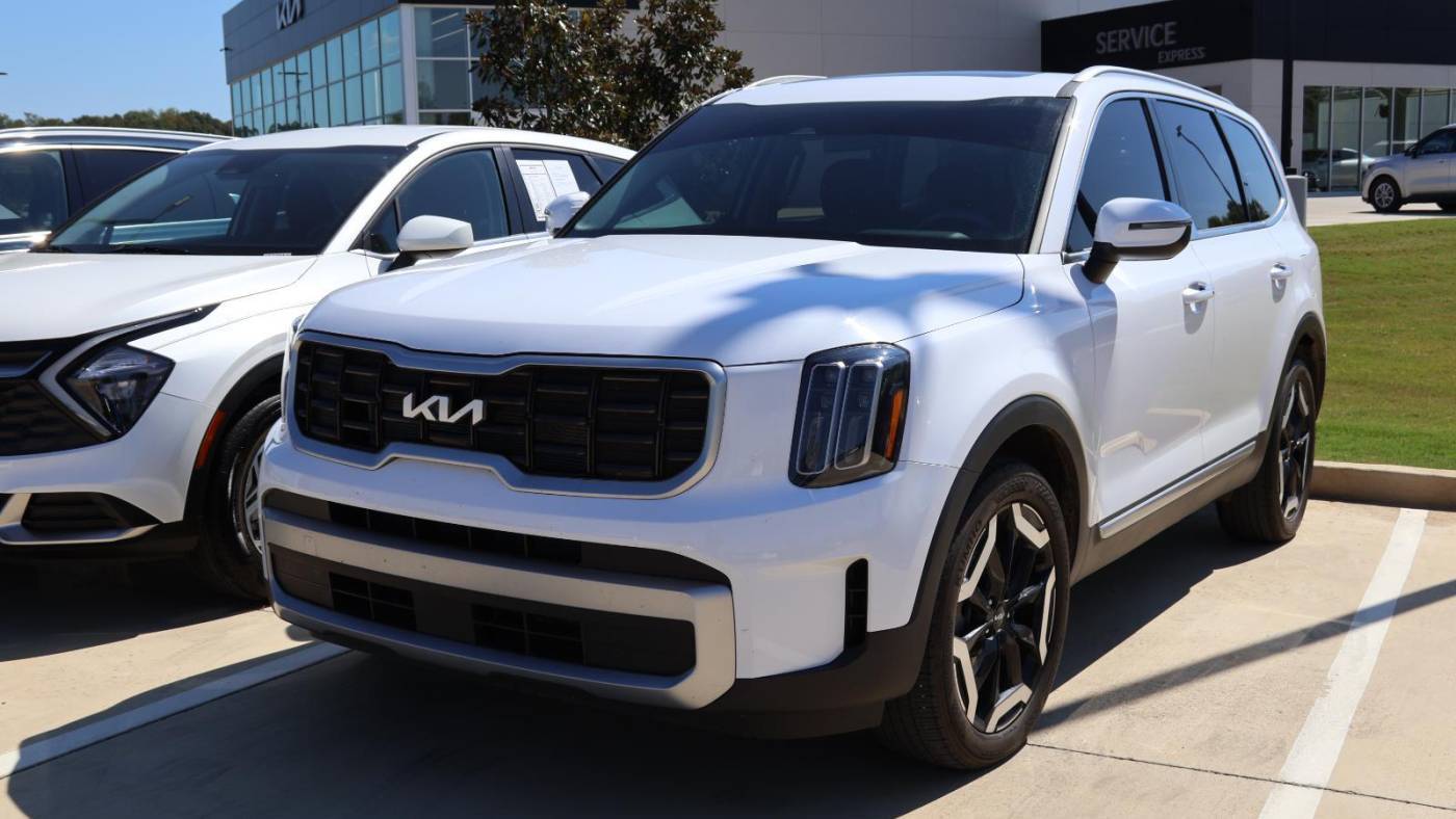 2023 Kia Telluride S — SUV — 47,990 mi — Mccomb, MS