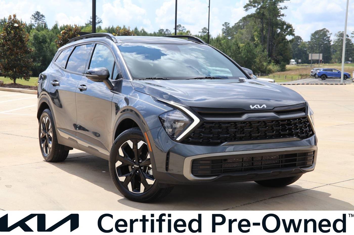 2023 Kia Sportage X-Line — SUV — 29,351 mi — Mccomb, MS