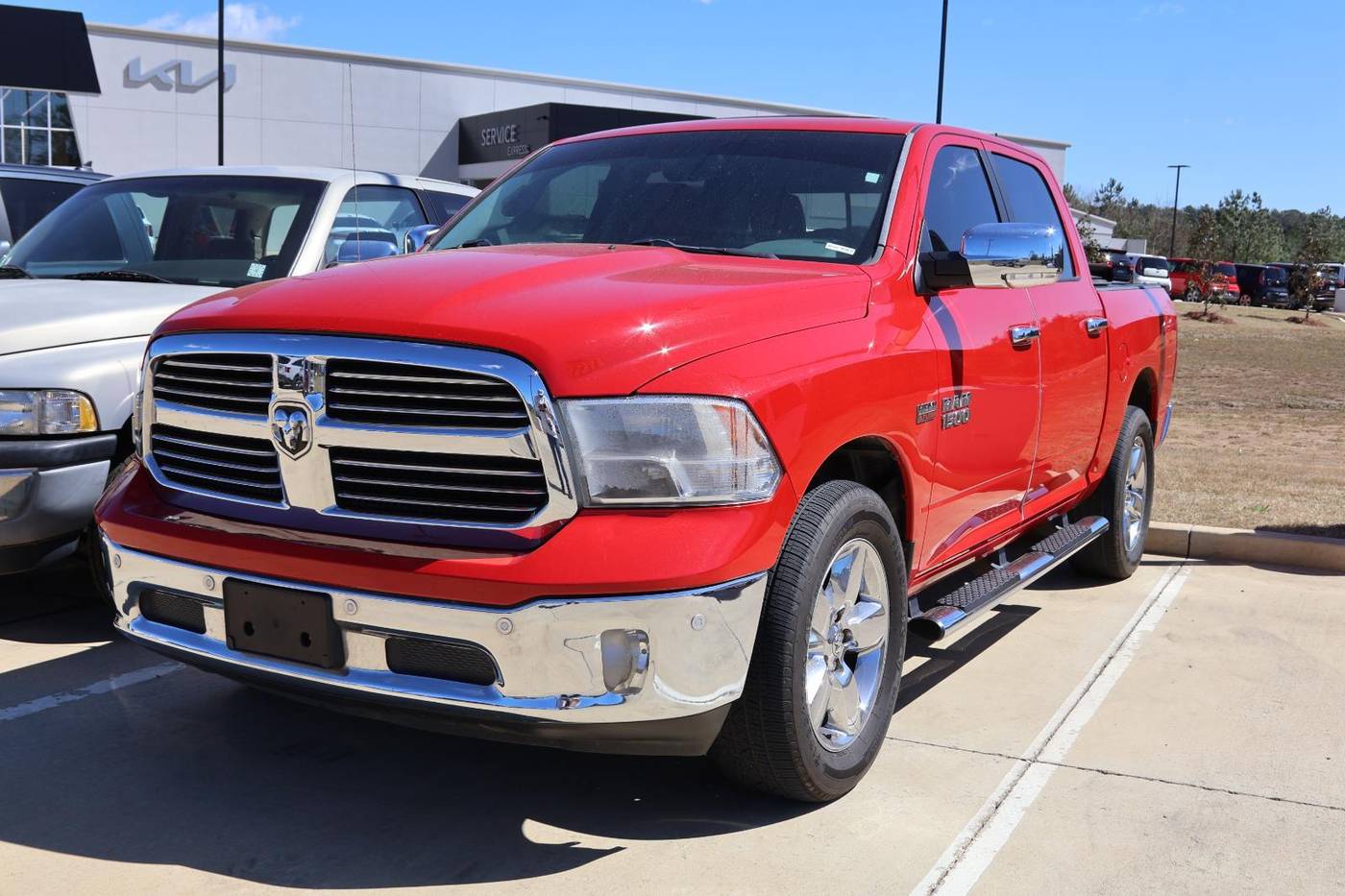 2016 Ram 1500 Big Horn — Pickup Truck — 141,315 mi — Mccomb, MS