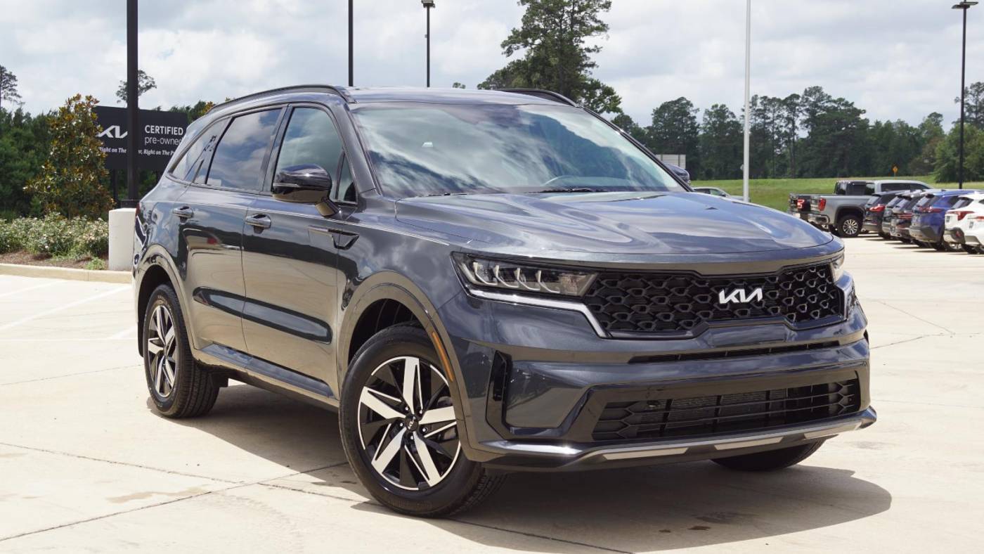 2023 Kia Sorento S — SUV — 19,535 mi — Mccomb, MS