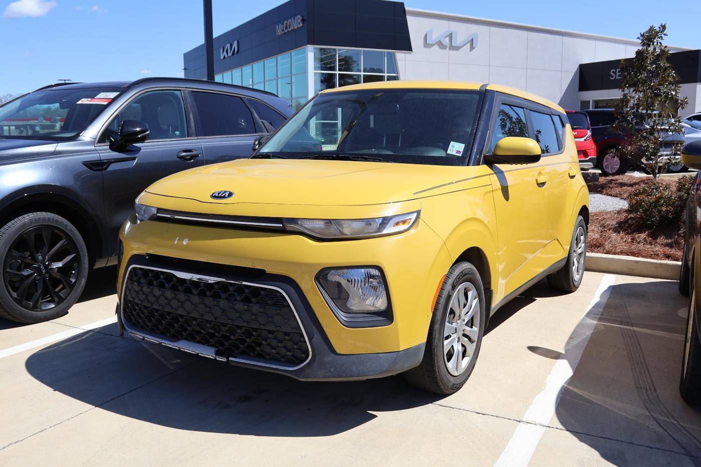 2020 Kia Soul LX — Hatchback — 131,224 mi — Mccomb, MS