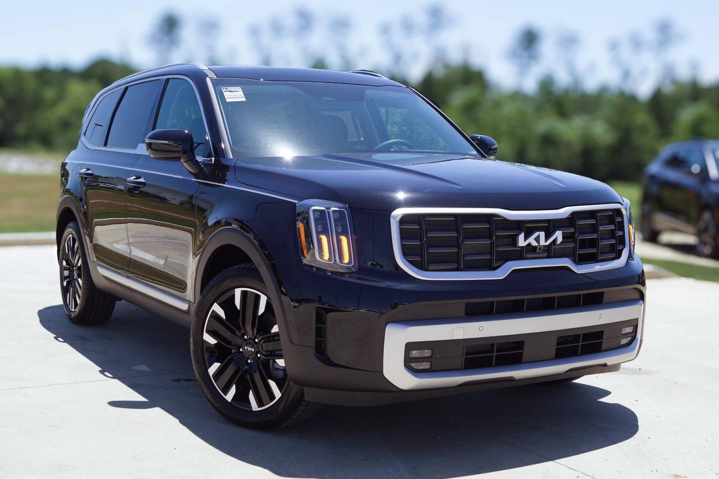 2024 Kia Telluride SX — SUV — 46 mi — Mccomb, MS