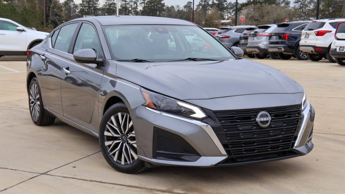2023 Nissan Altima SV — Sedan — 68,111 mi — Mccomb, MS