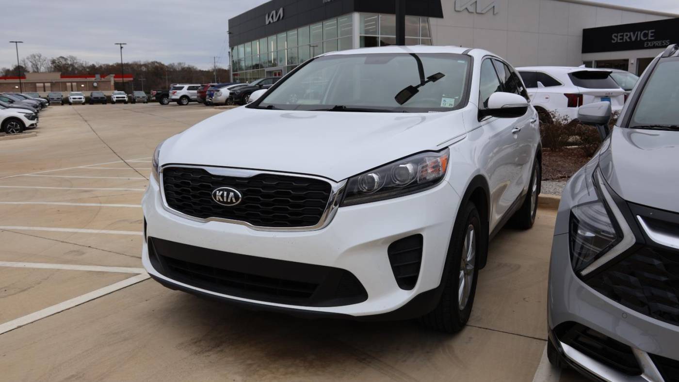 2020 Kia Sorento LX — SUV — 123,504 mi — Mccomb, MS