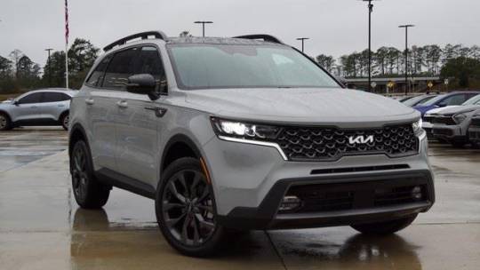2023 Kia Sorento X-Line EX — SUV — 14,276 mi — Mccomb, MS