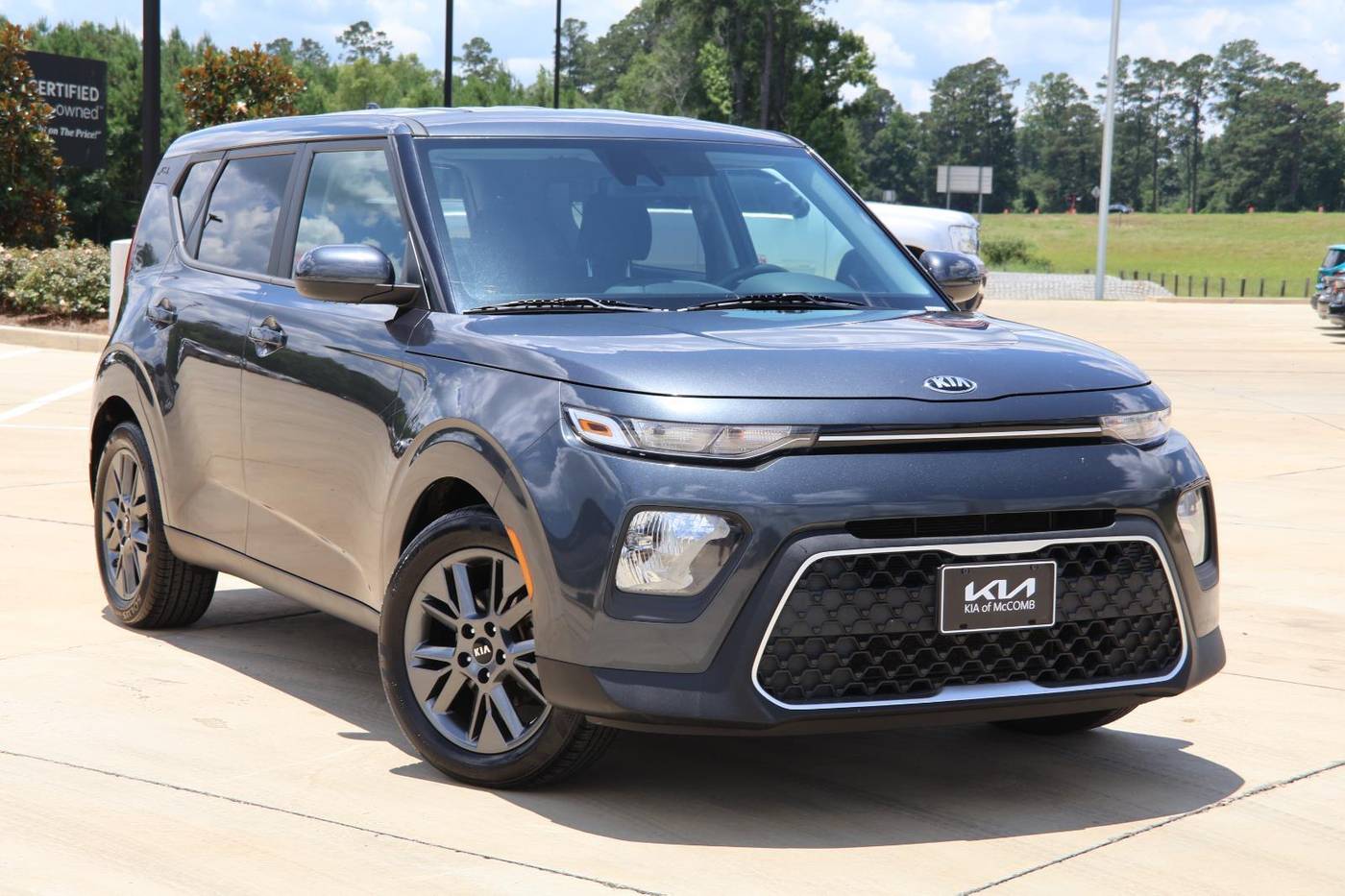 2021 Kia Soul S — Hatchback — 86,325 mi — Mccomb, MS