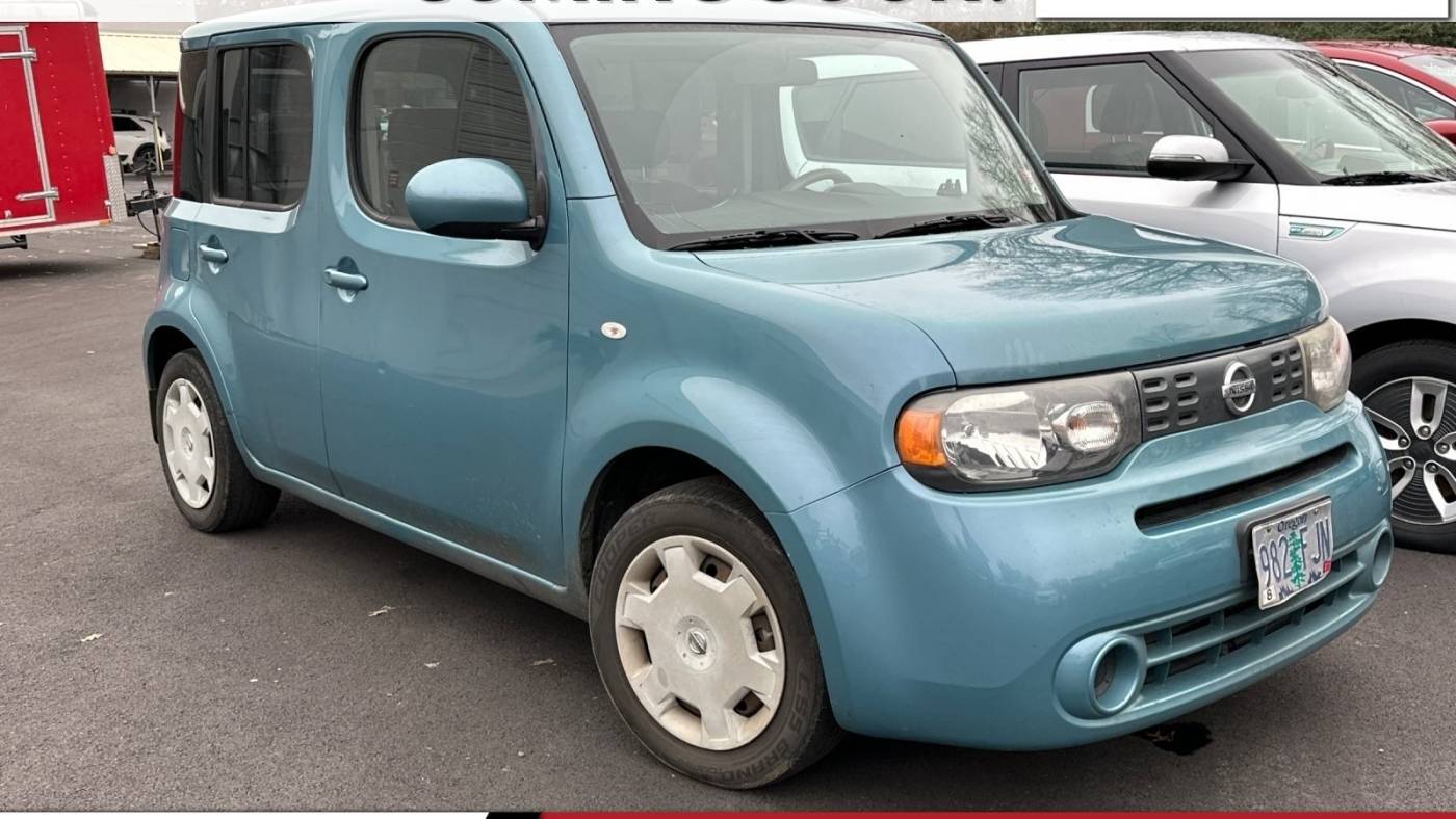 2011 Nissan Cube 1.8 S — Wagon — 64,285 mi — Eugene, OR