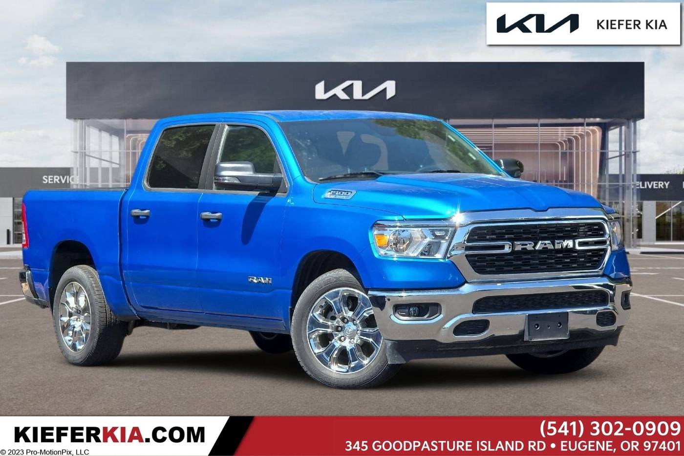 2024 Ram 1500 Lone Star — Pickup Truck — 24,459 mi — Eugene, OR