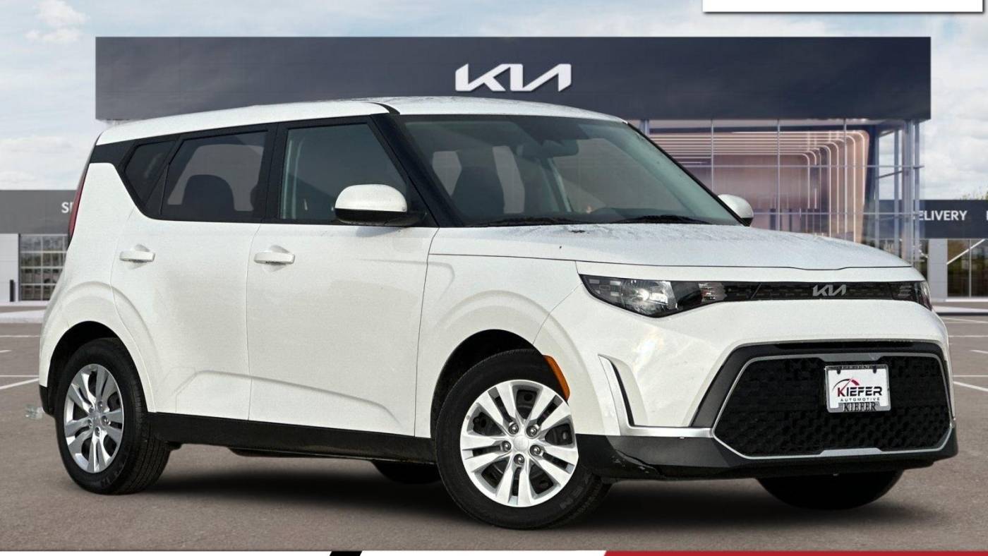 2024 Kia Soul LX — Hatchback — 14,763 mi — Eugene, OR