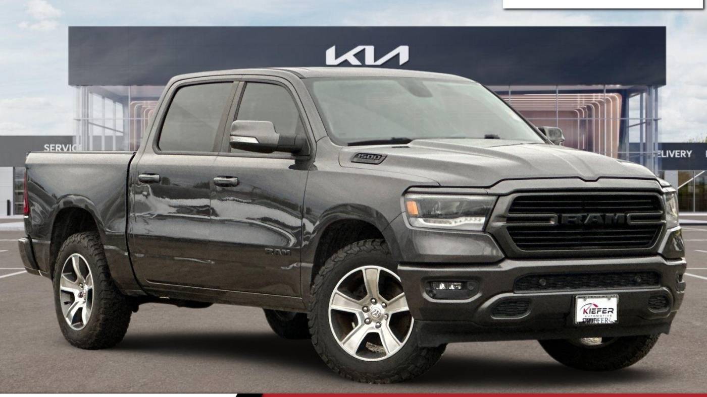 2019 Ram 1500 Rebel — Pickup Truck — 54,204 mi — Eugene, OR