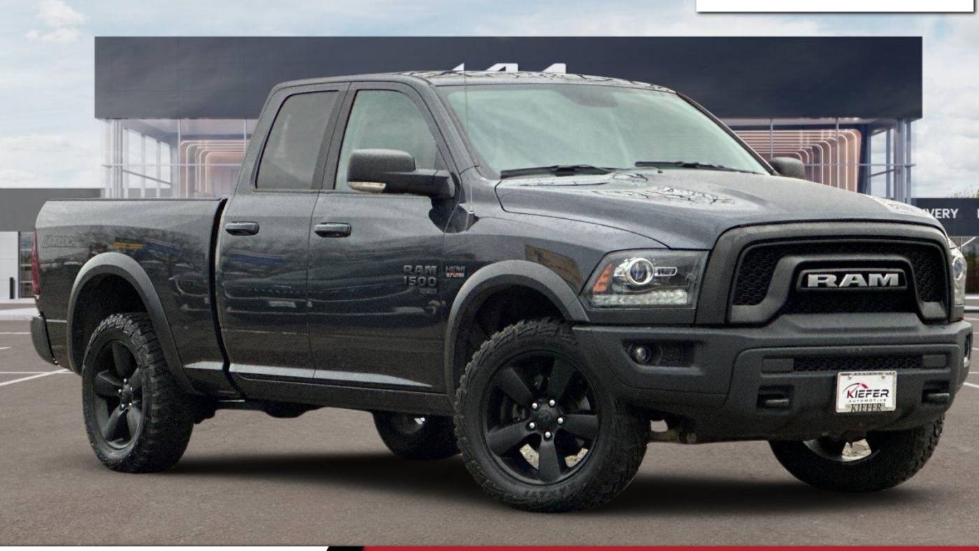2019 Ram 1500 Classic Warlock — Pickup Truck — 65,721 mi — Eugene, OR