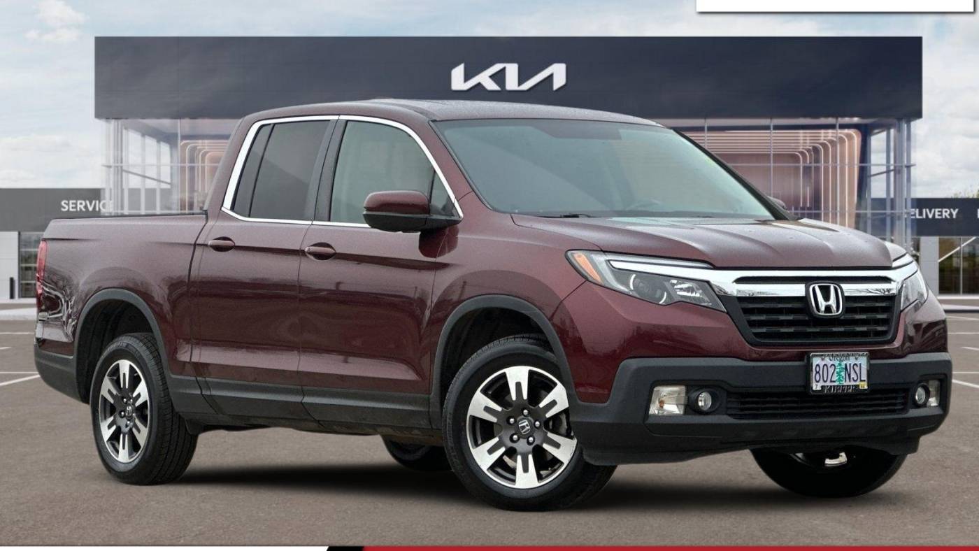 2019 Honda Ridgeline RTL — Pickup Truck — 49,812 mi — Eugene, OR