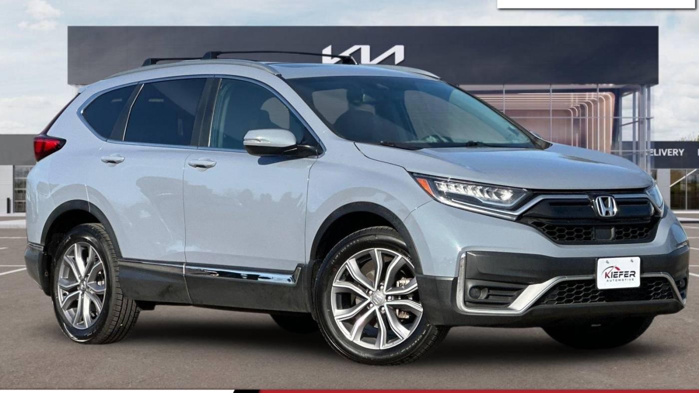 2020 Honda CR-V Touring — SUV — 55,180 mi — Eugene, OR