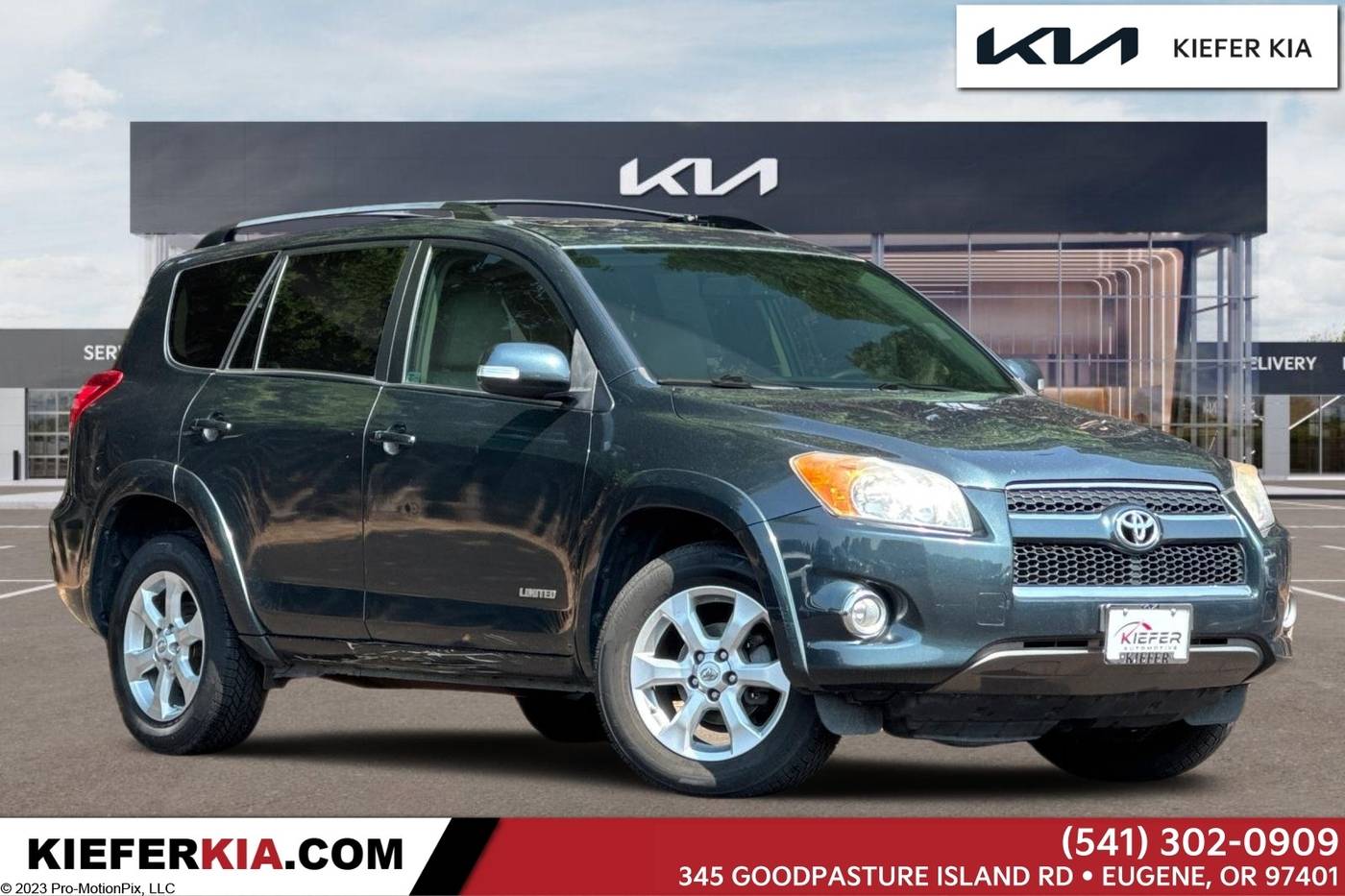 2010 Toyota RAV4 Limited — SUV — 164,605 mi — Eugene, OR