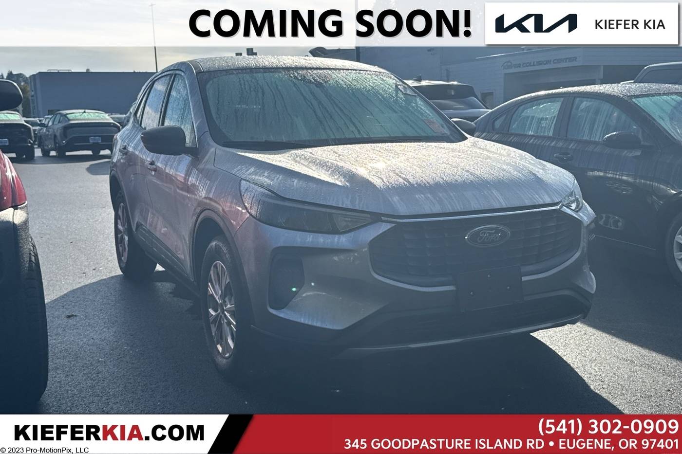 2024 Ford Escape Active — SUV — 28,631 mi — Eugene, OR