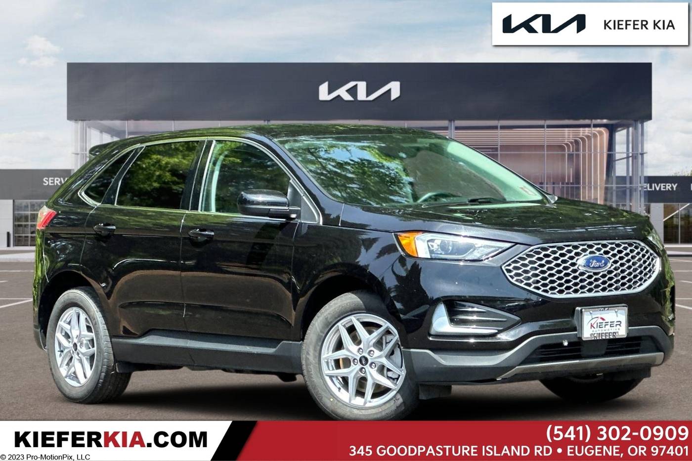 2023 Ford Edge SEL — SUV — 54,087 mi — Eugene, OR
