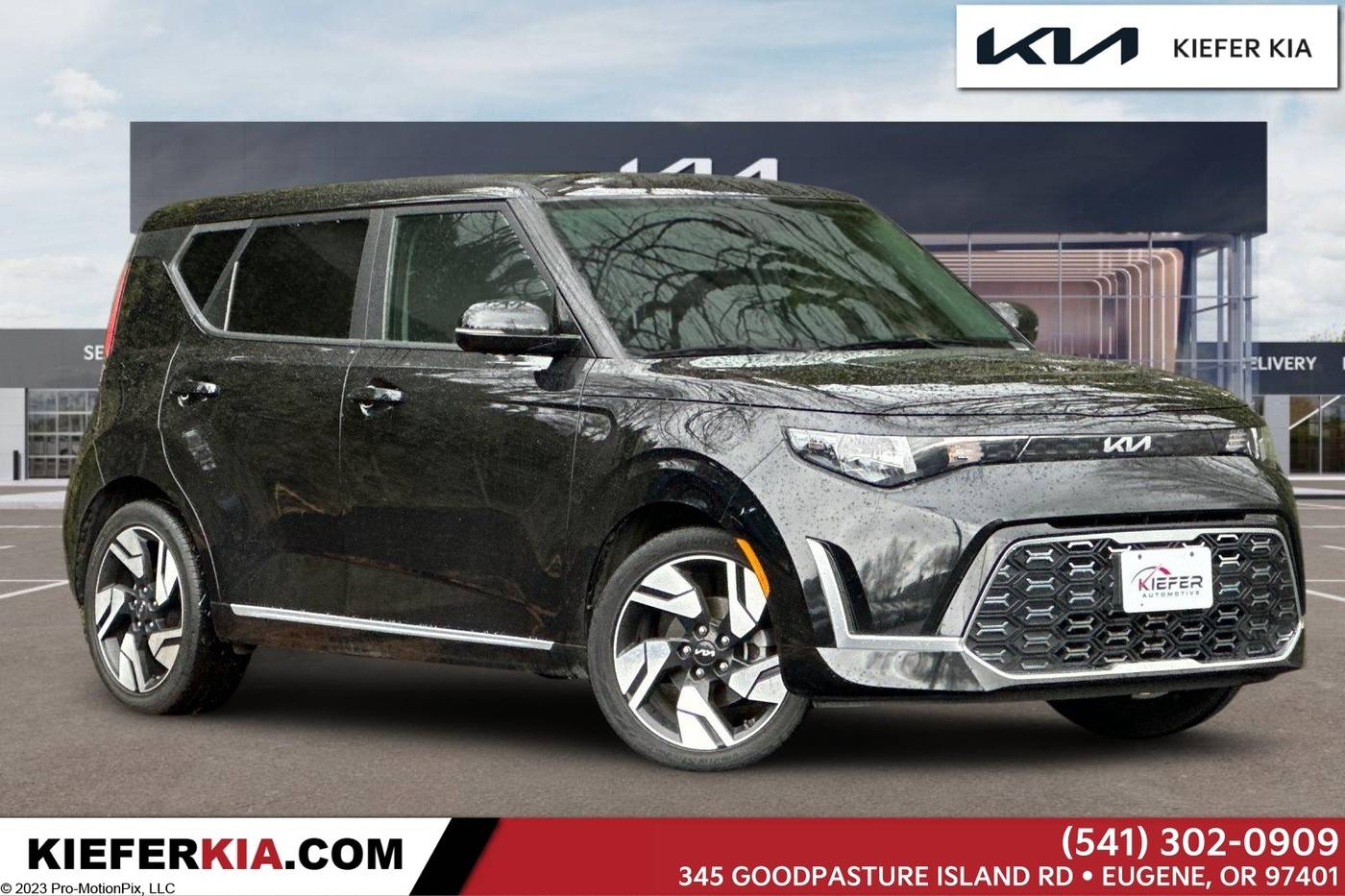 2023 Kia Soul GT-Line — Hatchback — 51,351 mi — Eugene, OR
