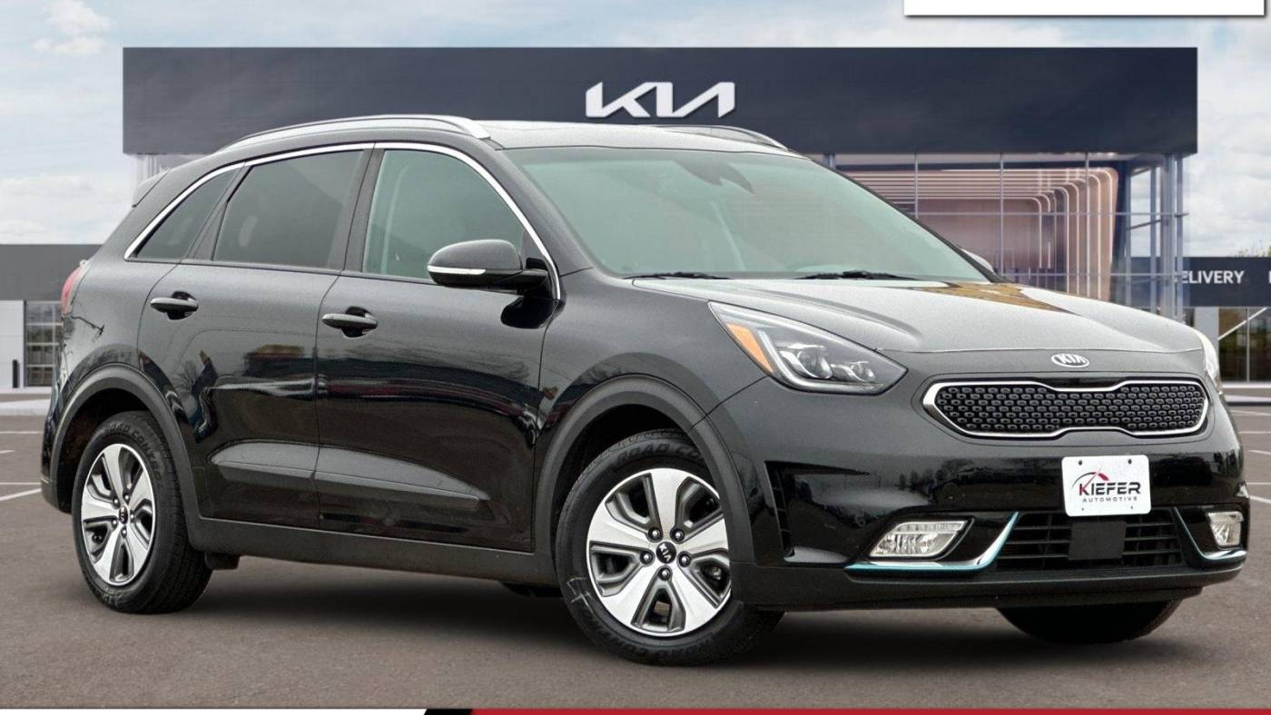 2019 Kia Niro Plug-In Hybrid EX Premium — SUV — 80,127 mi — Eugene, OR
