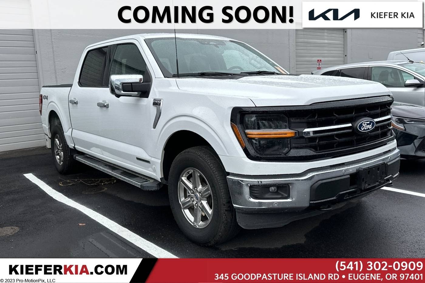 2024 Ford F-150 XLT — Pickup Truck — 48,099 mi — Eugene, OR