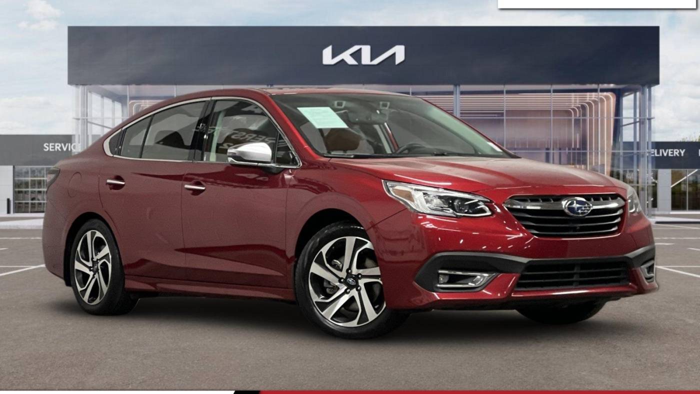 2021 Subaru Legacy Touring XT — Sedan — 39,238 mi — Eugene, OR