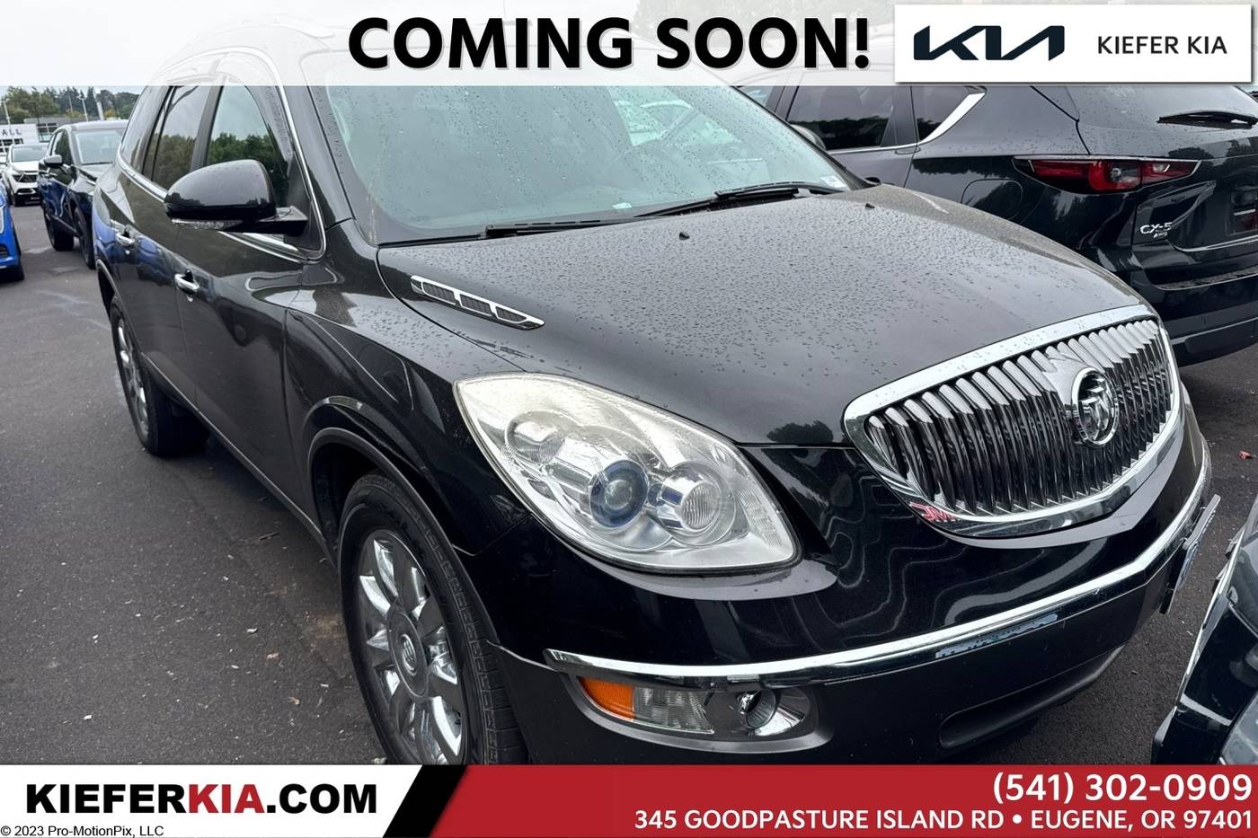 2012 Buick Enclave Leather — SUV — 126,560 mi — Eugene, OR