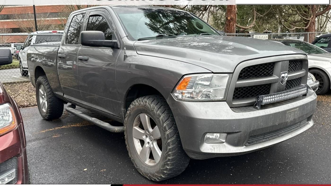 2012 Ram 1500 Express — Pickup Truck — 197,224 mi — Eugene, OR