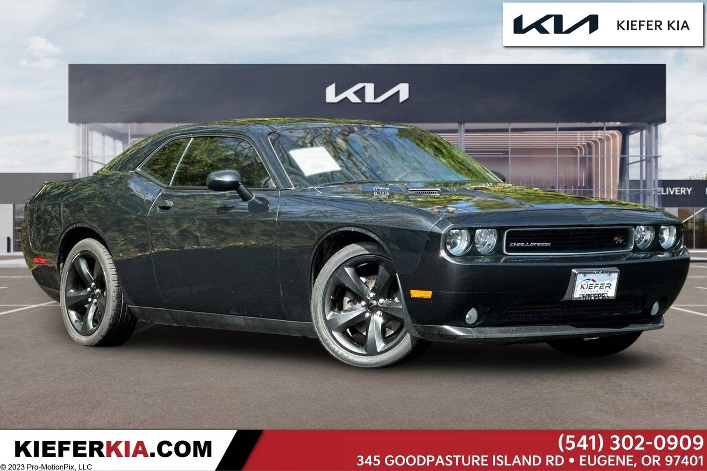 2014 Dodge Challenger R/T Plus — Coupe — 79,913 mi — Eugene, OR