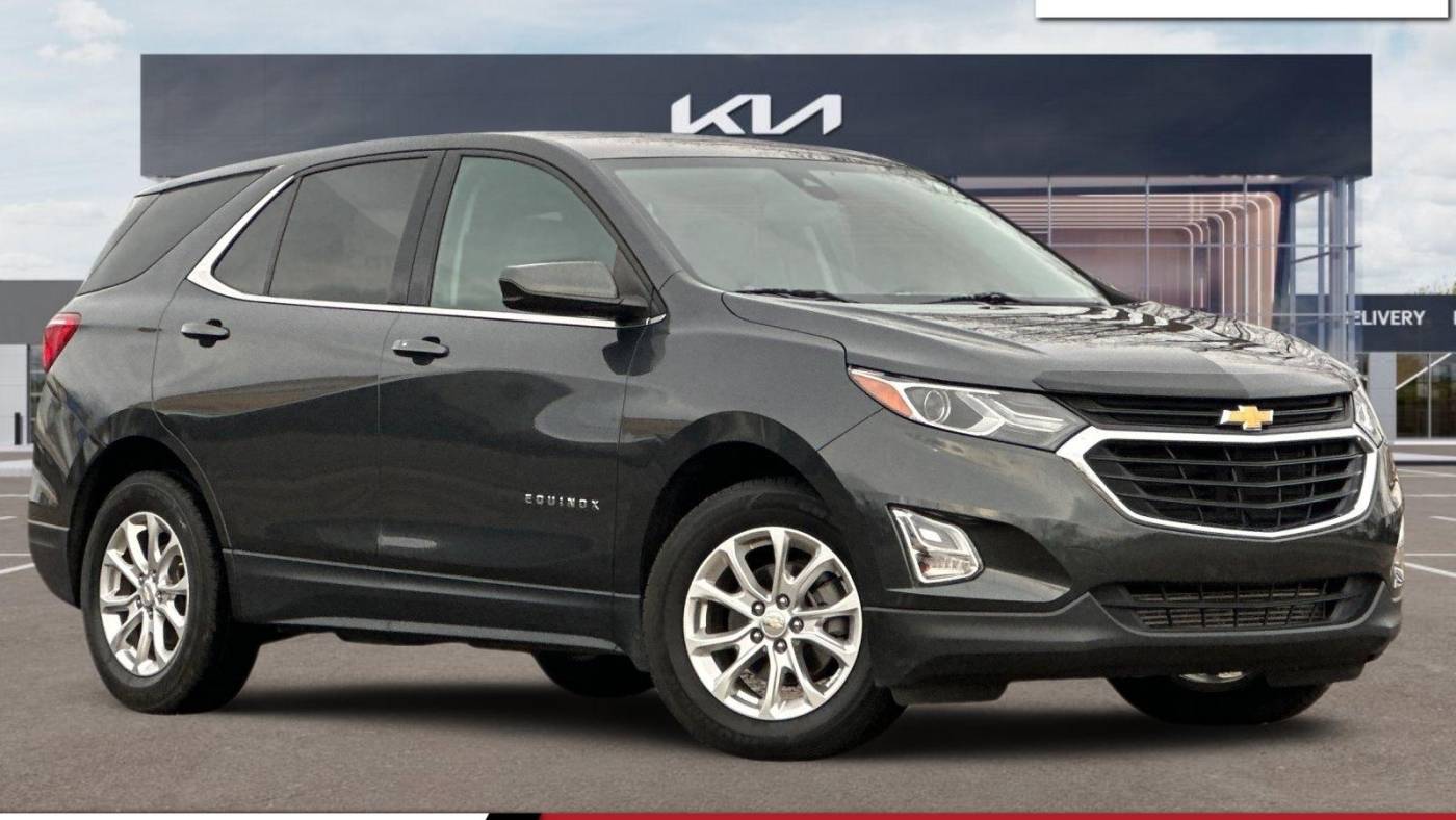 2020 Chevrolet Equinox LT — SUV — 62,466 mi — Eugene, OR