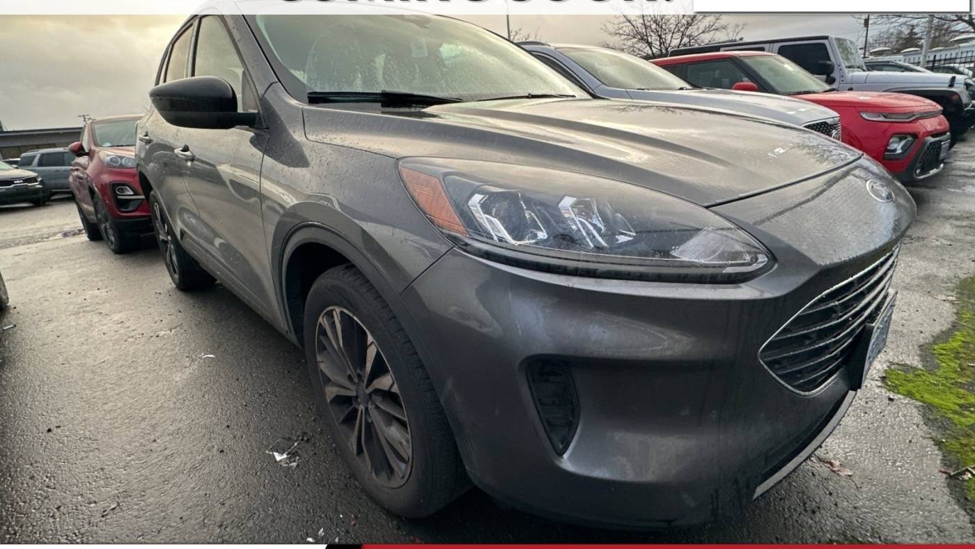 2022 Ford Escape SE — SUV — 50,000 mi — Eugene, OR