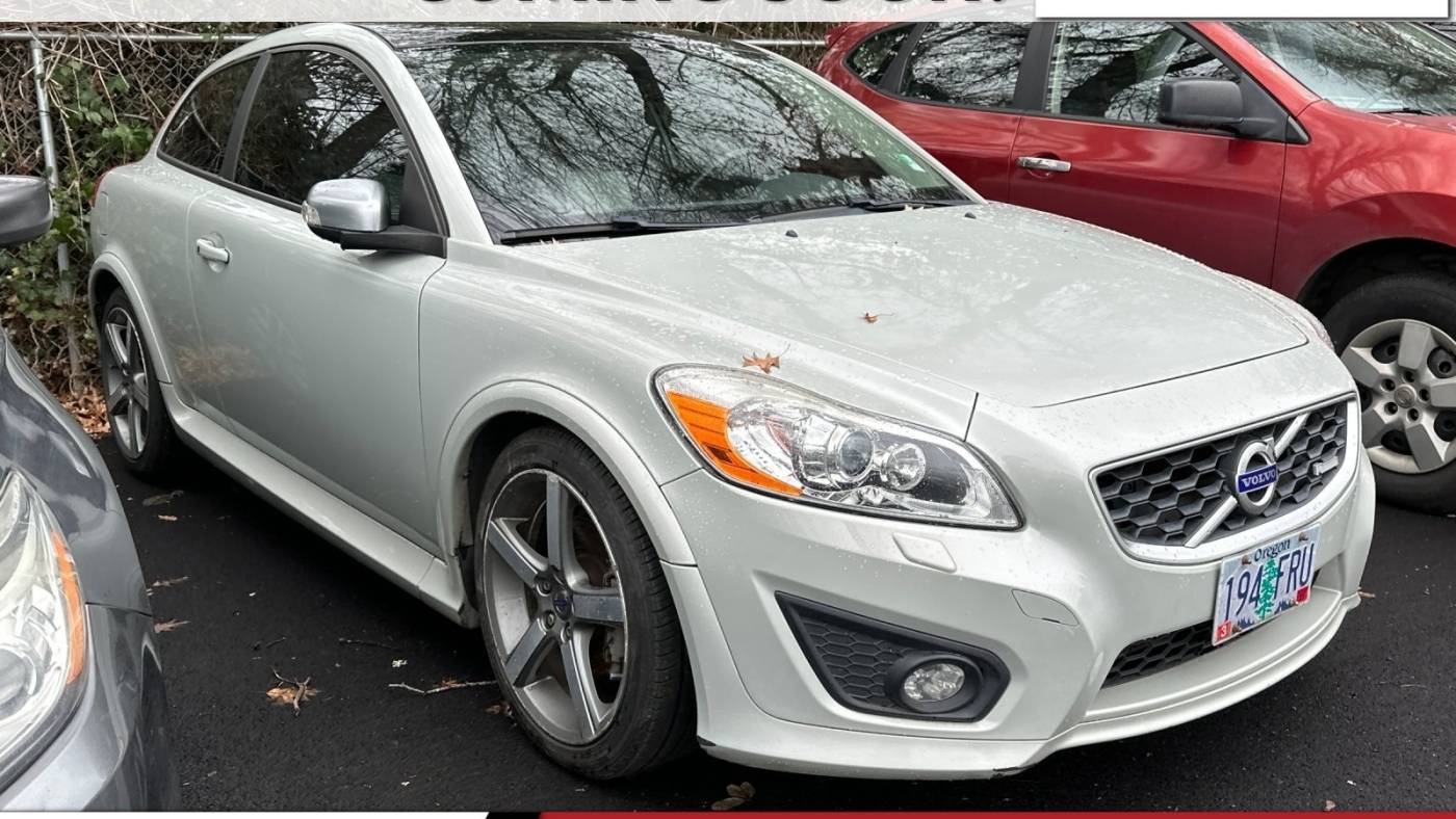 2012 Volvo C30 T5 — Coupe — 75,772 mi — Eugene, OR