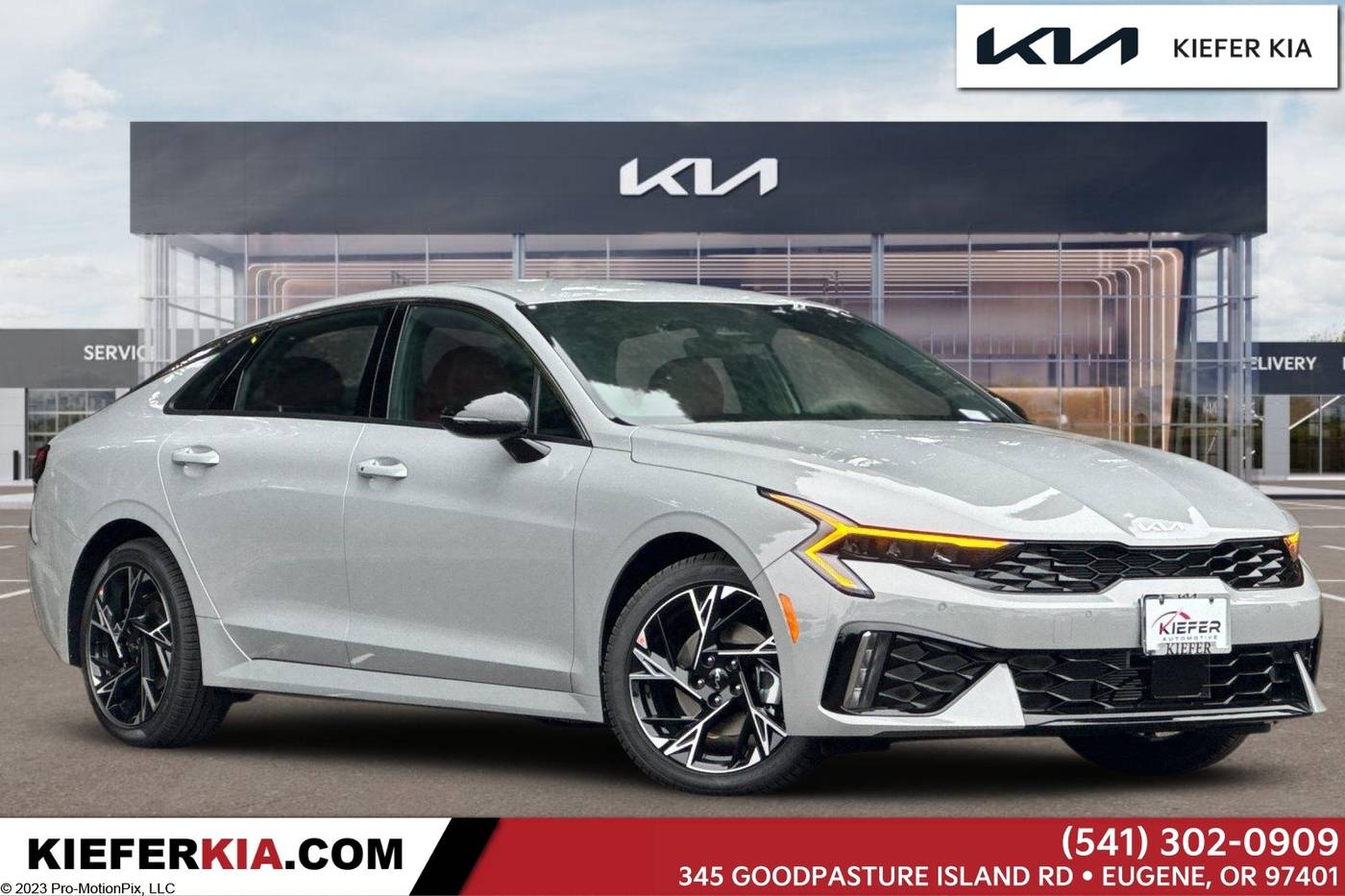 2026 Kia K5 GT-Line